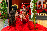 Aaliyah Quinceanera