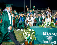 2025 Miami Graduation